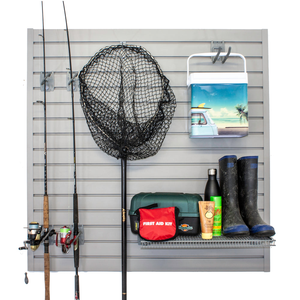 Stor-A-Wall - Fishing Storage Kit - Ace of Space