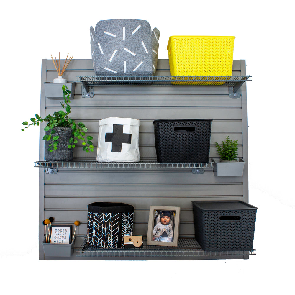 Stor-A-Wall - Shelf Storage Kit - Ace of Space